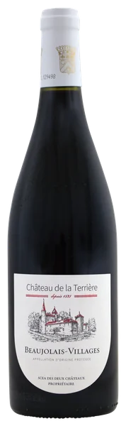 Château de la Terrière Beaujolais-Villages - Château de la Terrière