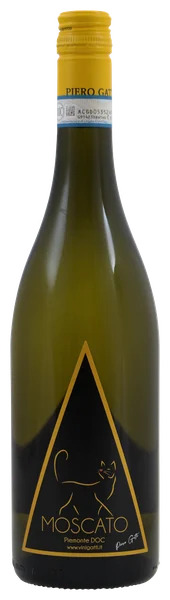 Piero Gatti Moscato Piemonte DOC - Piero Gatti