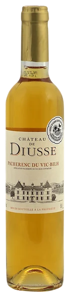 Château de Diusse Pacherenc du Vic-Bilh (0,5L) - Château de Diusse