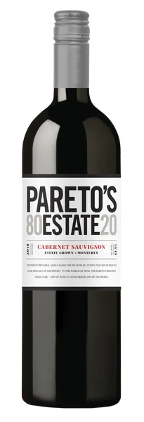 Scheid Family Wines Pareto's Estate Cabernet Sauvignon - Scheid Family Wines