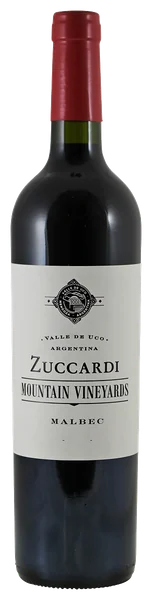 Zuccardi Mountain Vineyard Malbec - Zuccardi