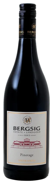Bergsig Estate Pinotage - Bergsig