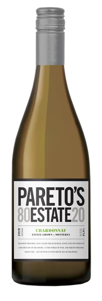 Scheid Family Wines Pareto's Estate Chardonnay - Scheid Family Wines