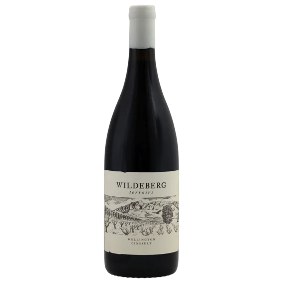 Wildeberg Terroirs Cinsault - Wildeberg