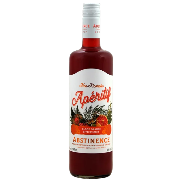 Abstinence Blood Orange Apéritif - Coenecoop