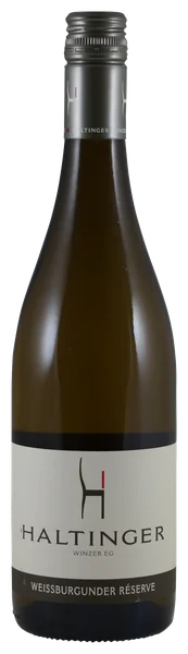 Haltinger Reserve Weisburgunder Pinot Blanc - Haltinger
