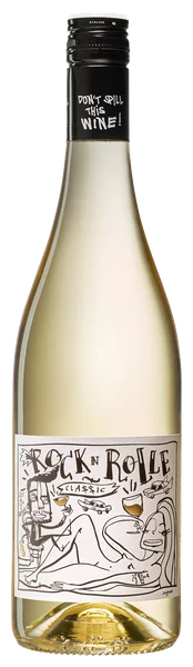 Rock 'n Rolle Classic white - Rock 'n Rolle