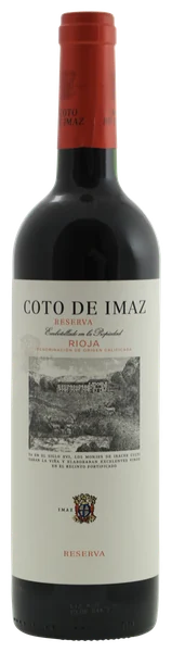 El Coto de lmaz Reserva - El Coto