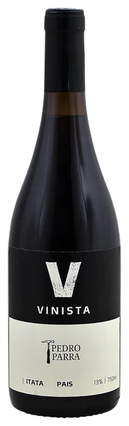 Pedro Parra Vinista Pais - Pedro Parra