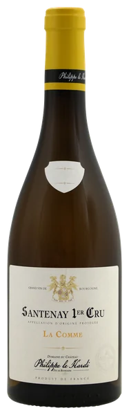 Philippe le Hardi Santenay La Comme 1er Cru - Philippe le Hardi