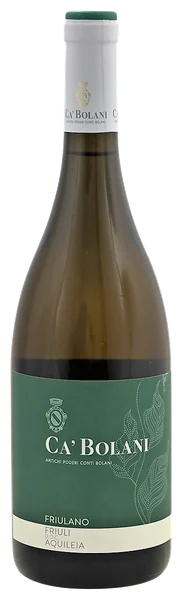Ca'Bolani Friulano - Ca'Bolani