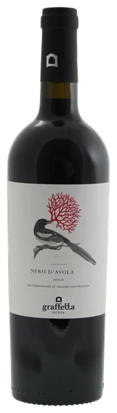Poggio Graffetta Nero d'Avola - Poggio Graffetta