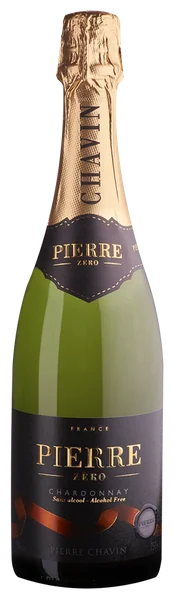 Pierre Zéro Sparkling Chardonnay - DGS