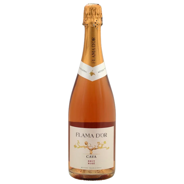 Cava Flama d’Or rosé - DGS