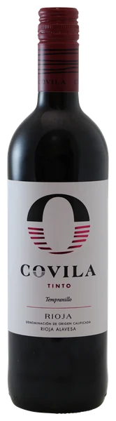 Bodega Covila Tempranillo - Bodega Covila