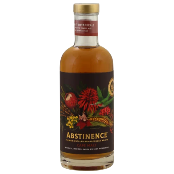 Abstinence Cape Malt (0,5 liter) - Coenecoop