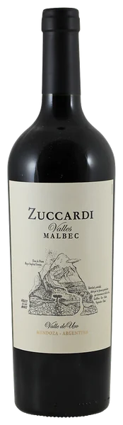 Zuccardi Valles Malbec - Zuccardi