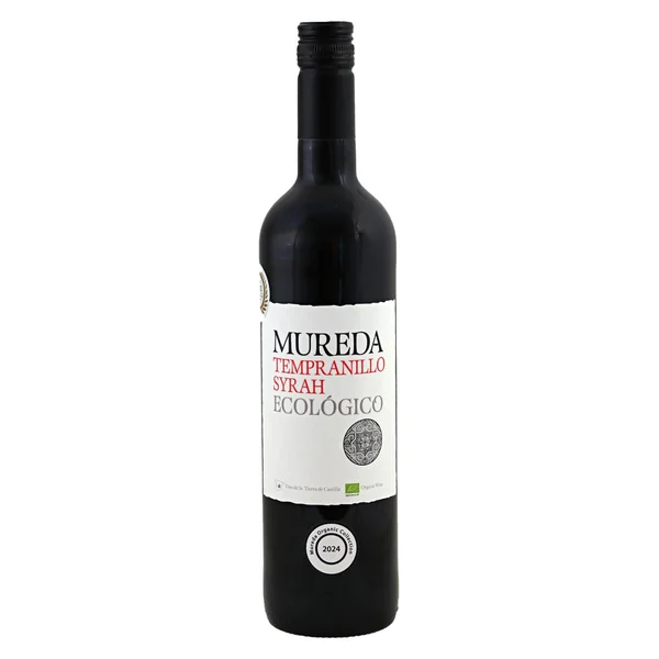 BIO Mureda Tempranillo/Syrah - Coenecoop