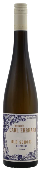Carl Ehrhard Old School Riesling Trocken - Carl Ehrhard