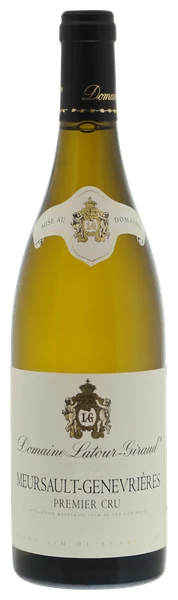 Latour-Giraud Meursault-Genevrières 1er Cru - Latour-Giraud