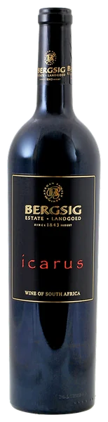 Bergsig Estate Icarus red - Bergsig