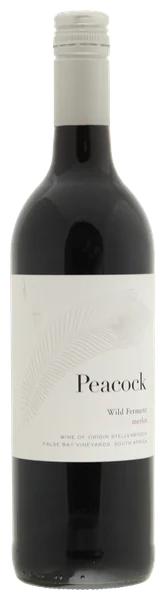 Peacock Wild Ferment Merlot BIO - Peacock