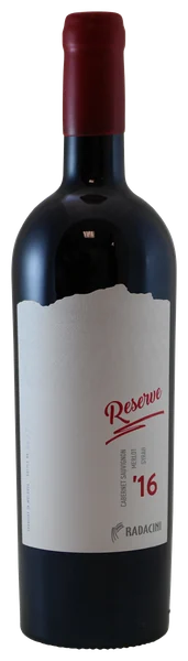 Radacini Reserve Cabernet/Merlot/Syrah - Radacini