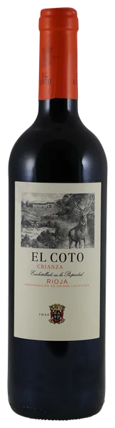 El Coto de Rioja Crianza - El Coto