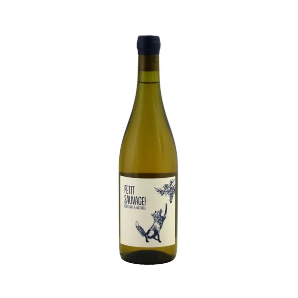 BIO Pierre & Antonin Petit Sauvage blanc - Pierre & Antonin