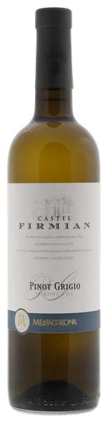 Castel Firmian Pinot Grigio - Castel Firmian