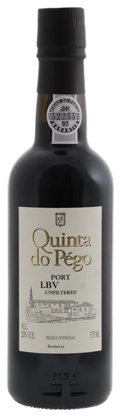 Quinta do Pégo Port LBV 0,375L - Quinta do Pégo
