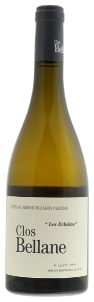 Clos Bellane Valréas Les Échalas blanc - Clos Bellane