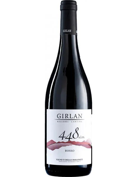 Girlan Classici 448 s.l.m. rosso - Girlan