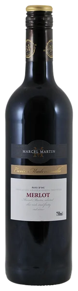 Marcel Martin Merlot - Marcel Martin