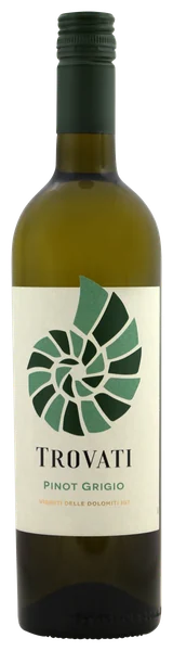 Trovati Pinot Grigio - Mezzacorona NOS