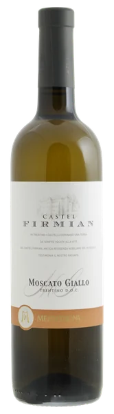 Castel Firmian Moscato Giallo - Castel Firmian
