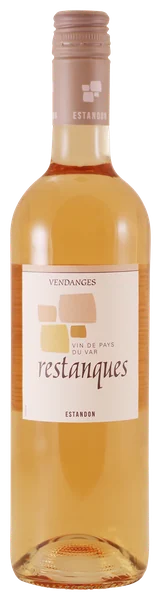 Estandon Restanques rosé - Estandon