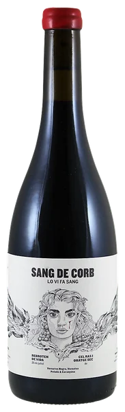 Frisach Sang de Corb BIO - Frisach