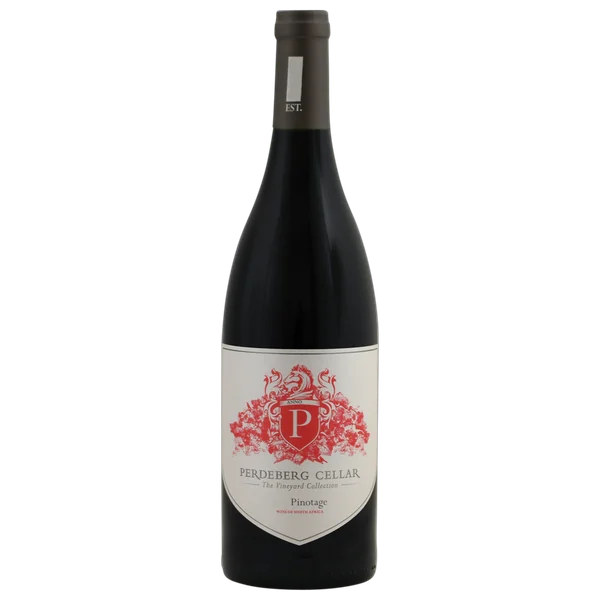 Perdeberg The Vineyard Collection Pinotage - Perdeberg Wines