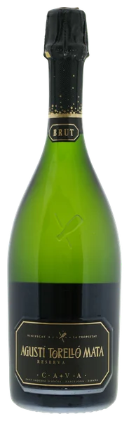 Agustí Torelló Mata Brut Reserva Cava - Agustí Torelló Mata