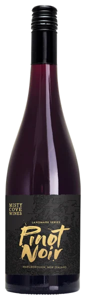 Misty Cove Landmark Pinot Noir - Misty Cove