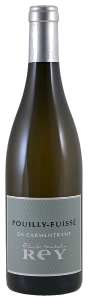 Domaine Michel Rey Rey Pouilly-Fuissé En Carmentrant - Domaine Michel Rey