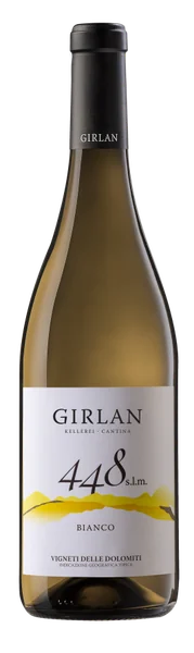 Girlan Classici 448 s.l.m. Bianco - Girlan