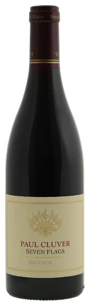 Paul Cluver Seven Flags Pinot Noir - Paul Cluver