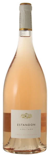 Estandon Héritage Provence rosé magnum - Estandon
