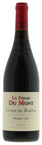 La Ferme du Mont Côtes du Rhône "Première Côte" - La Ferme du Mont