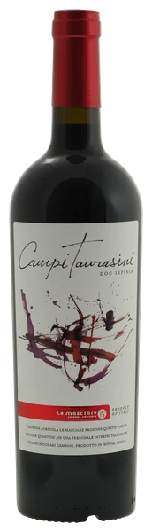 Le Masciare Campi Taurasini - Le Masciare