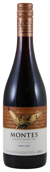 Montes Limited Selection Pinot Noir - Montes