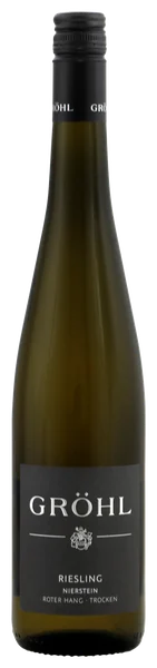 Gröhl Roter Hang Riesling trocken - Grohl