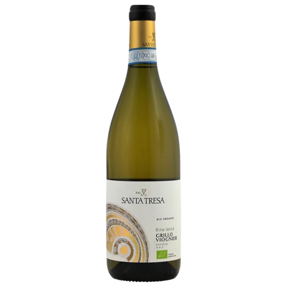 BIO Santa Tresa Rina lanca Grillo/Viognier - Santa Tresa